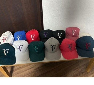 Roger Federer RF UNIQLO Cap Baseball Hat Limited Editon Tennis 14