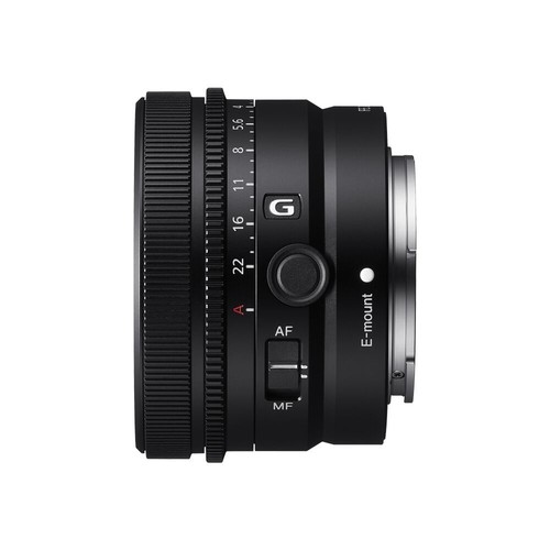 Sony NEW - SEL40F25G - FE 40mm F2.5 G - Picture 2 of 3
