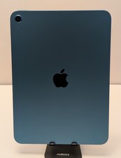 NEW - Apple iPad 11" A16 128GB/ Wi-Fi, BLUE Good Condition . 4J3 