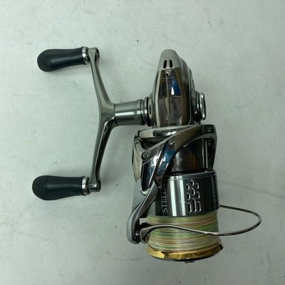 Used] SHIMANO Spinning Reel 18 Stella C3000SDHHG 03804 C Rank | eBay