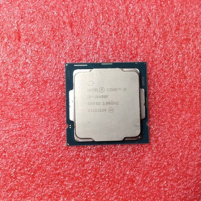 Intel Core i5-10400F - FOR PARTS