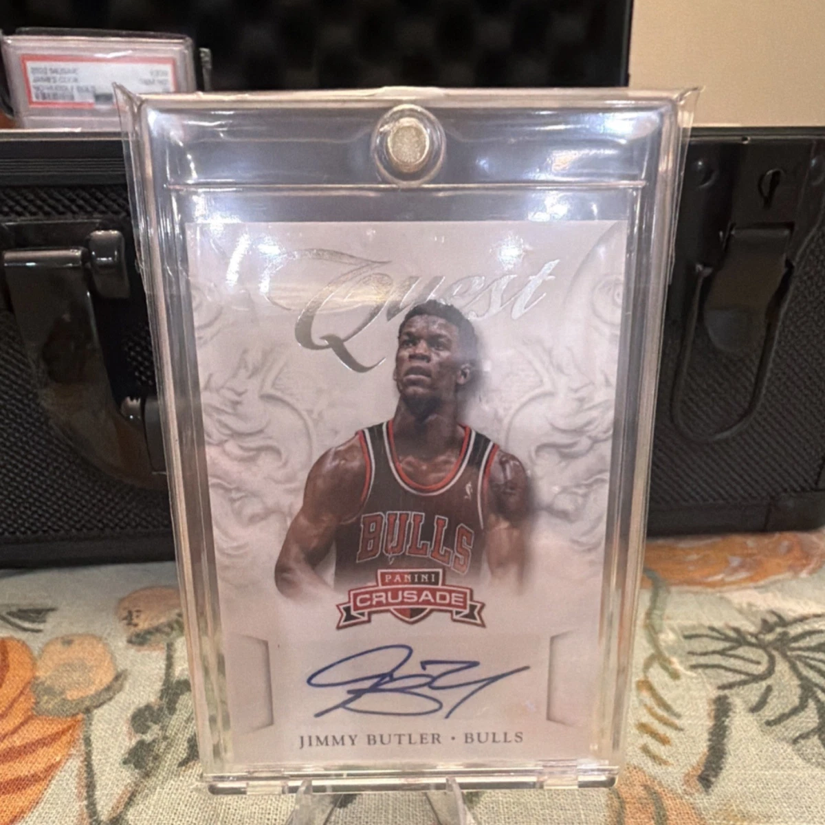 Jimmy Butler NBA Original Autographed Items | Updated Oct 2026
