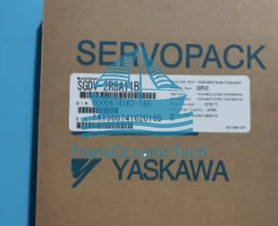 1pc Brand New   SGDV-2R8A11B  Servo Drive Fast delivery #xh