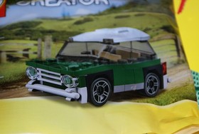 LEGO Creator Mini Cooper 40109
