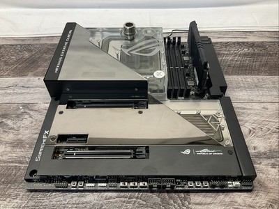  ️ ASUS ROG MAXIMUS Z690 EXTREME GLACIAL LGA1700 DDR5 Motherboard / B3N