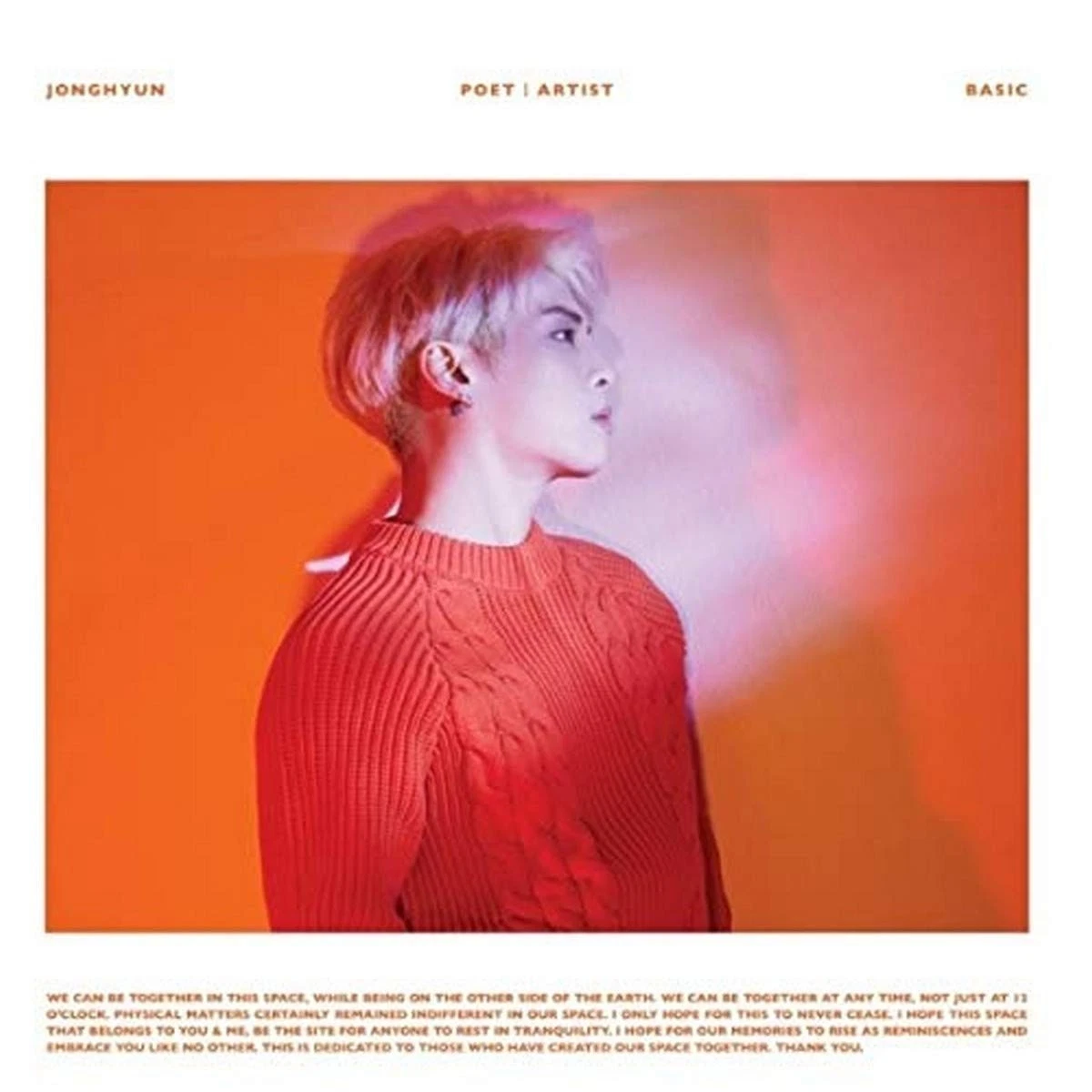 Jonghyun Album Music CDs for sale | eBay