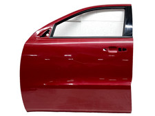 2011-2025 Dodge Durango Gt Front Left Driver Door Shell Red Prm Oem