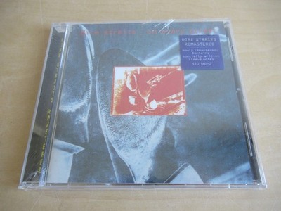 Dire Straits-On Every Street-Sealed CD-OVP