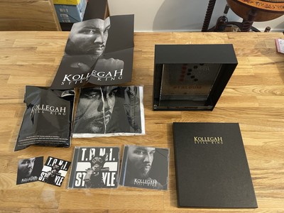 STILL KING Limited Deluxe Box mit u.a. 2 CDs + #1 Award (KOLLEGAH 2024) NEU&OVP