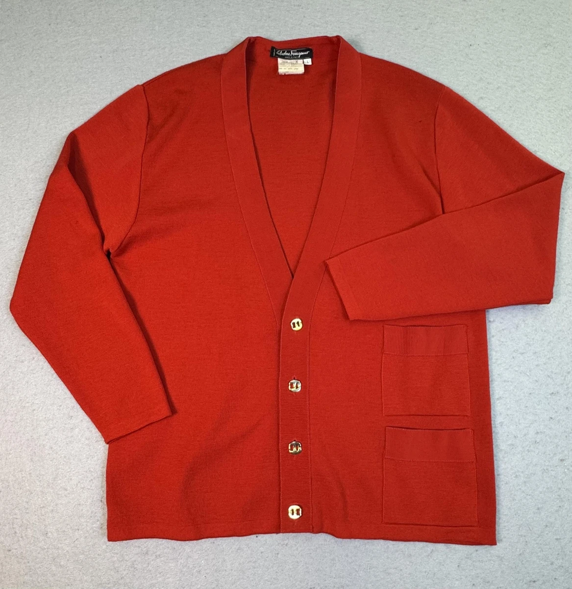 Salvatore Ferragamo Women's Cardigan for sale | eBay