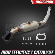 Catalytic Converter fit for 2013-2019 Jeep Grand Cherokee & Dodge Durango 3.6L