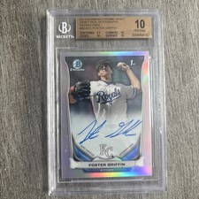 2014 Bowman Baseball Cards 7