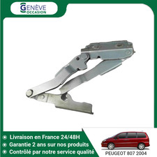 Capot Peugeot 807