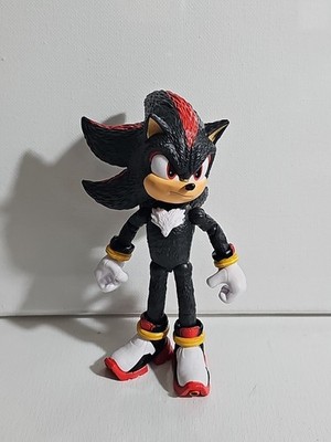Sonic the Hedgehog 3 Shadow Action Figure 