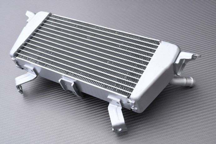 Radiateur eau moto BMW S1000XR 2020 2021 2022 2023 refroidissement moteur aluminium