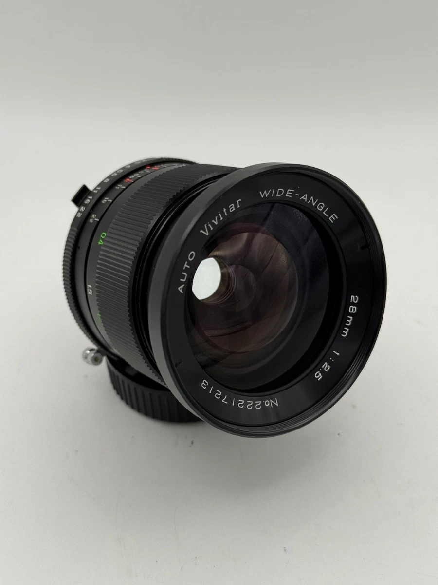 Minolta MD 35mm Focal Camera Lenses for sale - eBay