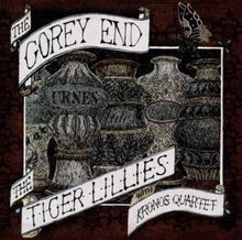 The Gorey End von Kronos Quartet/Tiger Lillies, Marty... | CD | Zustand sehr gut