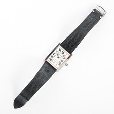 CARTIER Tank solo XL W5200027 Watches / Silver Mechanical Automatic mens 3