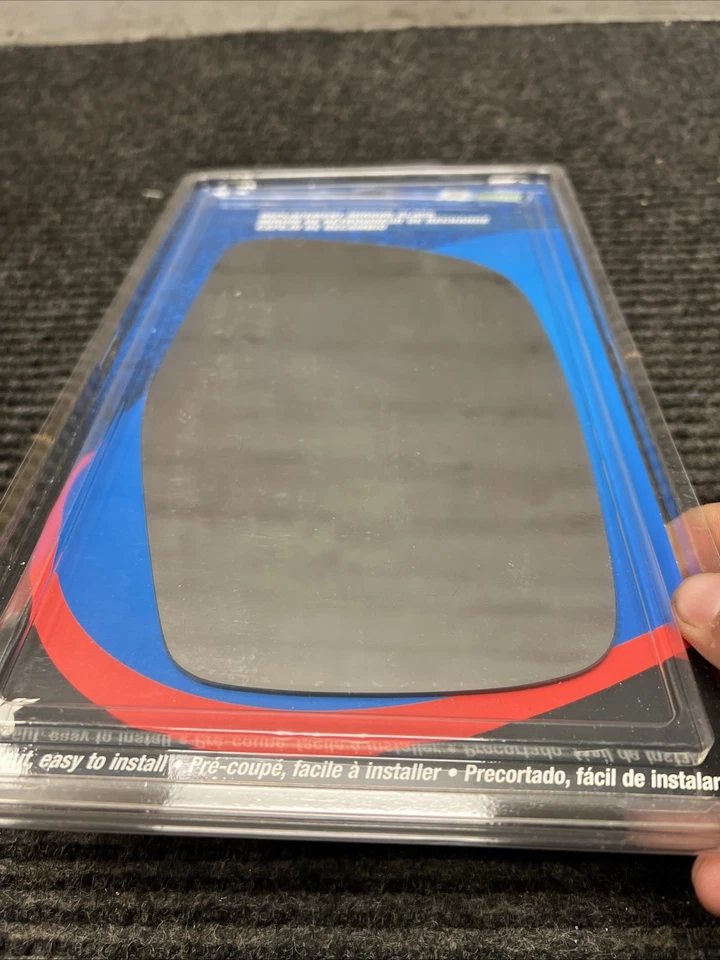 Replacement Mirror Glass for 92-96 Bronco/ F150/ F250/ F350 Driver Side 99032 - Image 2 of 4