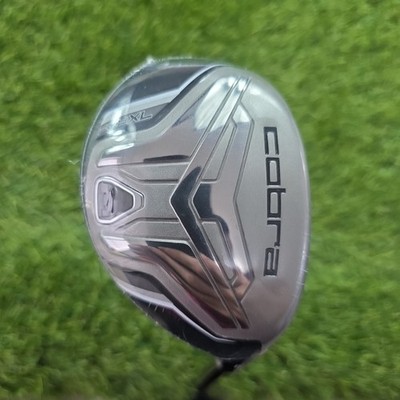 Cobra Fly XL 5 Hybrid 23 Grad Regular Flex Schaft *NEU*