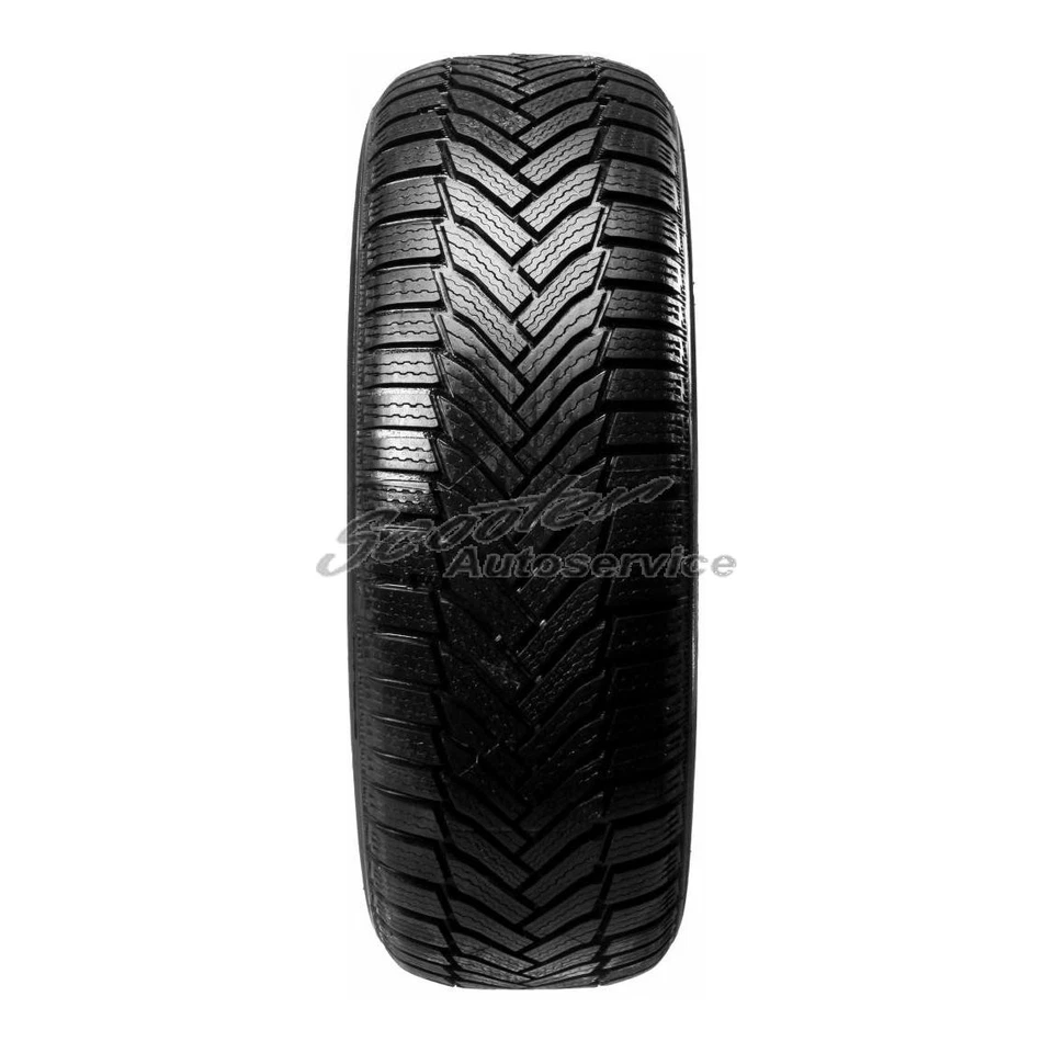 1x 205/60R17 93H Michelin Winterreifen Alpin 6 3PMSF | 41753