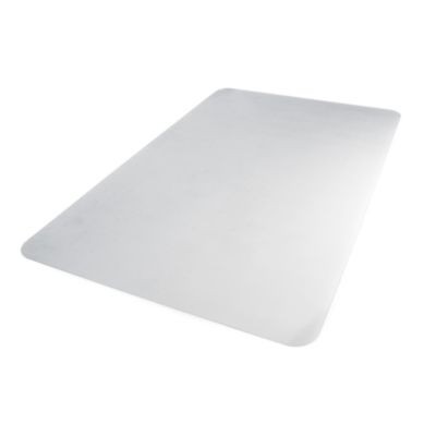 Floortex NRCMFLBG0003 Chair Mat 45x53 Clear BioPlus Polycarbonate