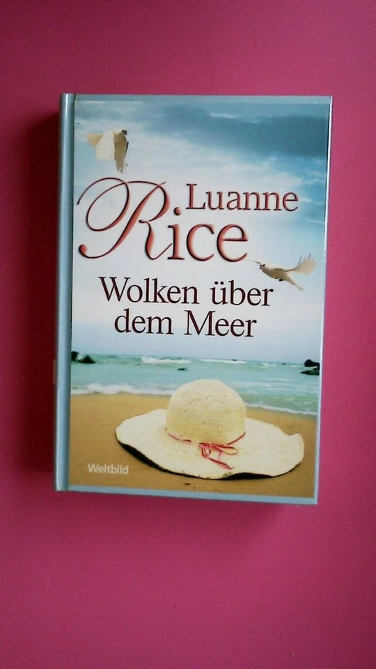 165318 Luanne Rice WOLKEN ÜBER DEM MEER Roman HC - Bild 1 von 1