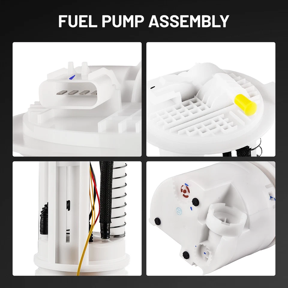 Electric Fuel Pump Module Assembly Fits Jeep Liberty 2005 2006 2007 E7199M - Image 2 of 4