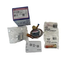 TEV Kit RCZE-3-GA For A/C & Heat Pumps 30” Capillary Tube by Sporlan 151366
