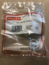 Gemline # LP580 Injector Nozzle (Fits Maytag # 213015) - Washer