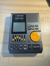 1 Year Old Boss DB-90 Dr Beat Metronome, Pristine Condition, Seldom Used.