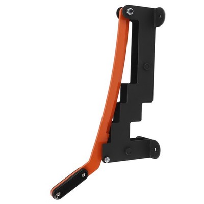 Wall Mount Kindling Splitter Firewood Cutter Carbon Steel Effortless Portabl SET