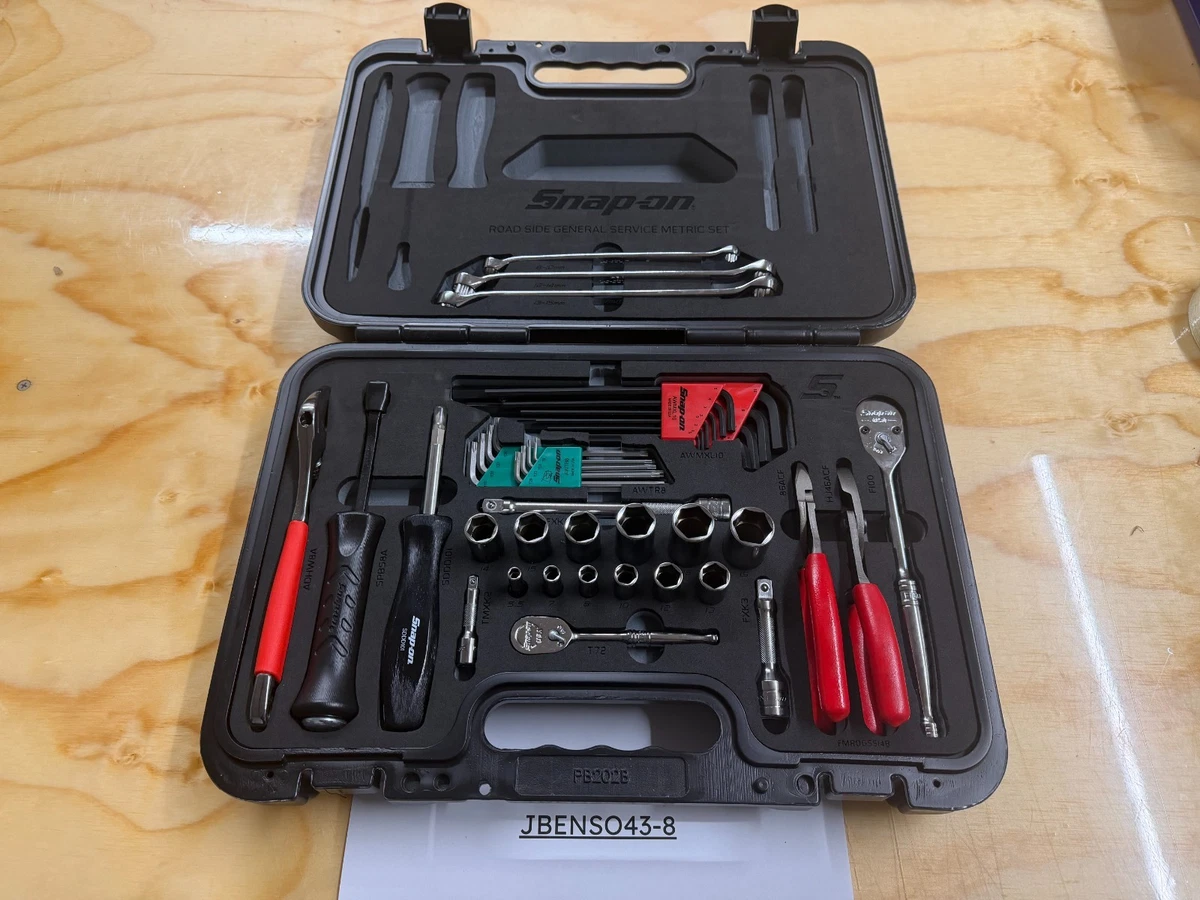 Snap-on Sockets Car and Truck Tool Sets for sale | eBay
