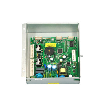 GENUINE BOARD CONTROL BOX BUZZER ASSEMBLY FOR AEG WSE6070WB PN: 808893501
