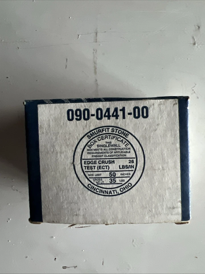 Nuevo relé Copeland Foto 4 de 4