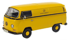 1/43 VOLKSWAGEN T2a DEUTSCHE BUNDESPOST - SCHUCO 03210