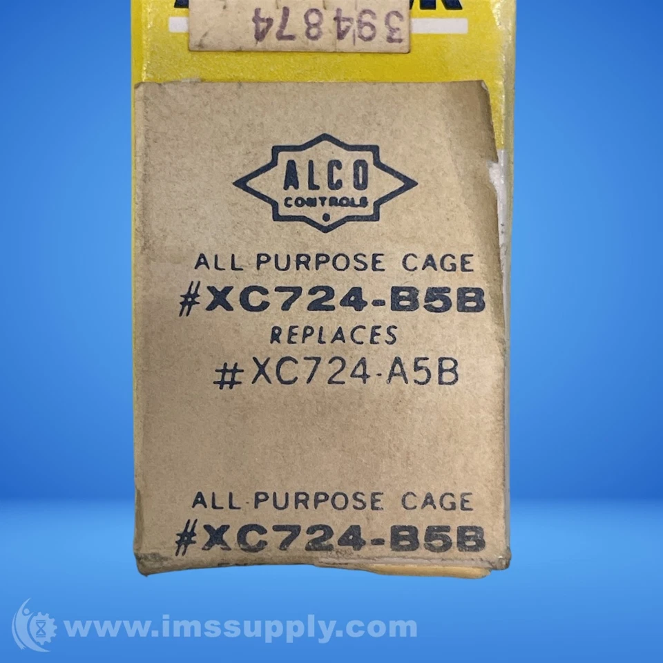 Alco Controls xc724-b5b FNOB - Image 2 of 4