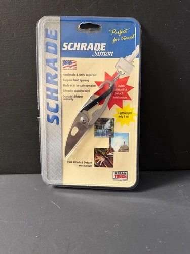 Schrade Simon Ss1