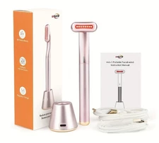 Usuie Red Light Therapy Face Wand