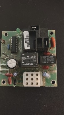 Trane/American Standard 21C140501G44-CNT04695 RECIP Defrost Control Board