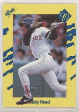 1990 Classic Update Yellow Travel Edition Jody Reed #T54 2e7