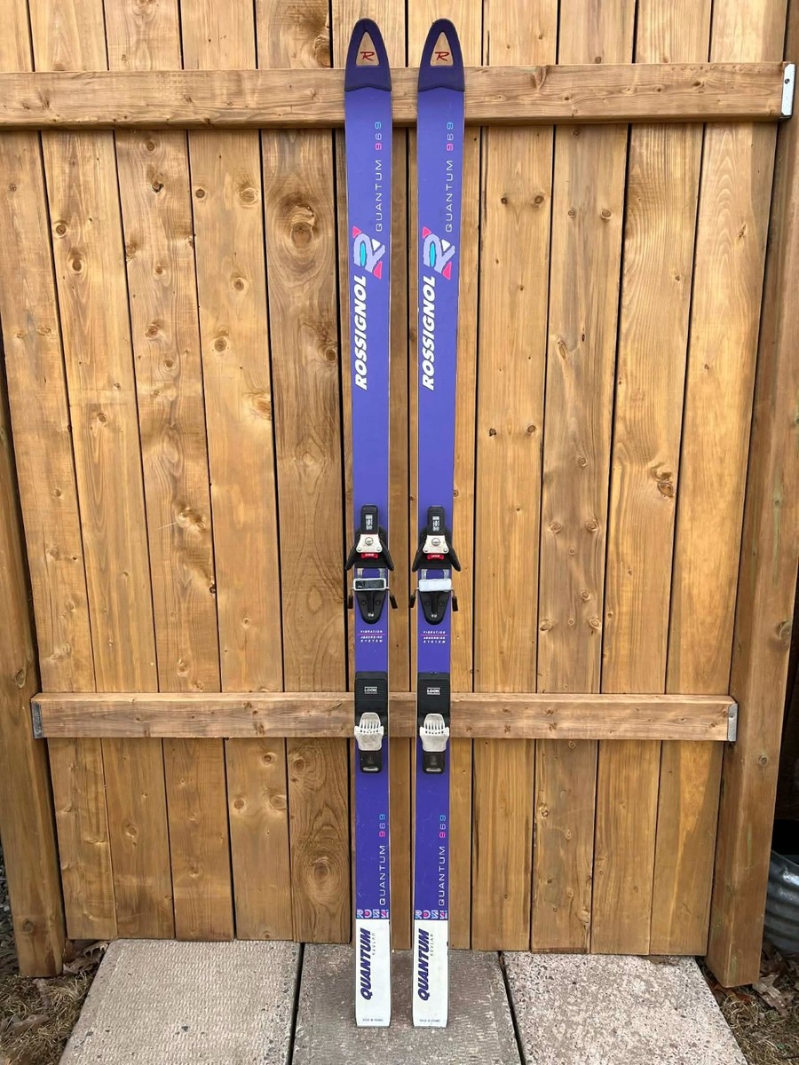 美品】ROSSIGNOL FreeZB 99 4×4ビンディング 美品】ROSSIGNOL FreeZB