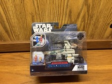 Star Wars REBELS Micro Galaxy Squadron HERA SYNDULLA'S X-Wing