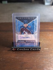 2025-26 Artifacts Hockey Set Review and Checklist 54