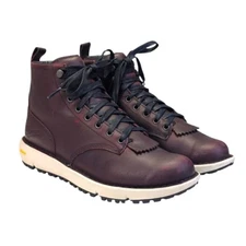 Danner Logger 917 Port EUC $240 Size 7    S3790