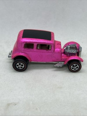 hot wheels redline 32 ford vicky RESTORED 