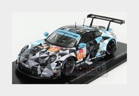 1:43 Spark Porsche 911 Rsr #77 Le Mans 2020 M.Campbell R.Pera C.Ried S7989 Model