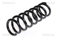 1X Fahrwerksfeder Triscan 8750 1042 FüR CitroËN Peugeot Crosser 4007 Outlander 2