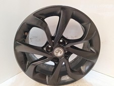 VAUXHALL CORSA STING ECOFLEX MK4 2014-2019 16" Alloy Wheel OEM Genuine 13380636