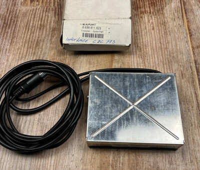 Telecom Interface CDC M2 M3 CD Wechsler Changer Blaupunkt 8638811623